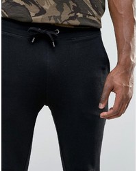 Pantalon de jogging noir Asos