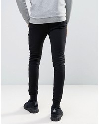 Pantalon de jogging noir Asos