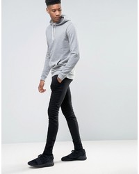 Pantalon de jogging noir Asos