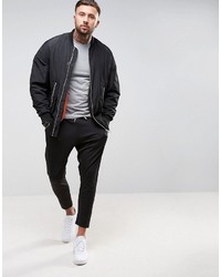 Pantalon de jogging noir Asos