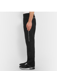 Pantalon de jogging noir Givenchy