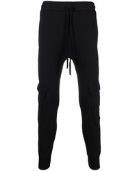 Pantalon de jogging noir Thom Krom