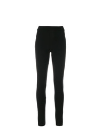 Pantalon de jogging noir Thom Krom