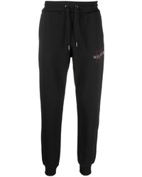 Pantalon de jogging noir Tommy Hilfiger