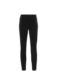 Pantalon de jogging noir Totême