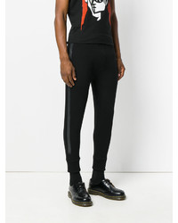 Pantalon de jogging noir Neil Barrett