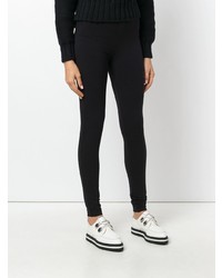 Pantalon de jogging noir Thom Krom