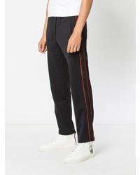 Pantalon de jogging noir Bally