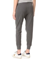 Pantalon de jogging noir Wilt