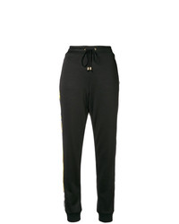 Pantalon de jogging noir Versace Jeans