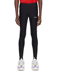 Pantalon de jogging noir Versace Underwear