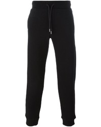 Pantalon de jogging noir Woolrich