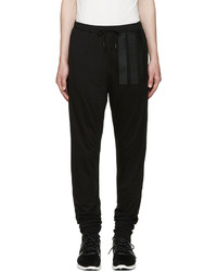 Pantalon de jogging noir Y-3