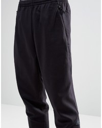 Pantalon de jogging noir adidas