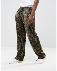 Pantalon de jogging olive Asos