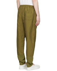 Pantalon de jogging olive 3.1 Phillip Lim