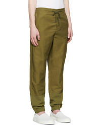 Pantalon de jogging olive 3.1 Phillip Lim