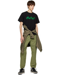 Pantalon de jogging olive Adsum