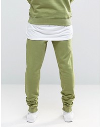 Pantalon de jogging olive Hero's Heroine