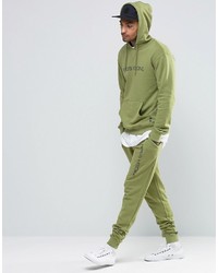 Pantalon de jogging olive Hero's Heroine