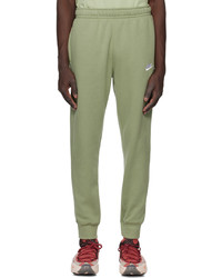 Pantalon de jogging olive Nike