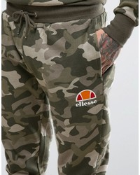 Pantalon de jogging olive Ellesse