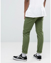 Pantalon de jogging olive Asos