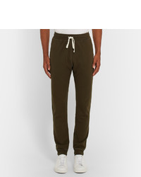 Pantalon de jogging olive Reigning Champ