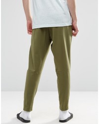 Pantalon de jogging olive adidas