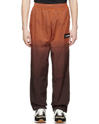Pantalon de jogging orange Aries