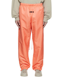 Pantalon de jogging orange Essentials