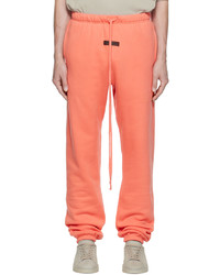 Pantalon de jogging orange Essentials
