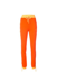 Pantalon de jogging orange Fenty X Puma