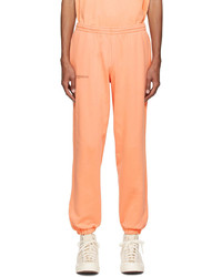 Pantalon de jogging orange PANGAIA