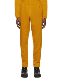 Pantalon de jogging orange Saul Nash