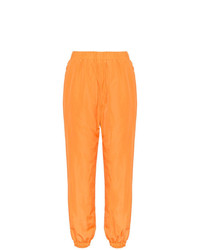 Pantalon de jogging orange Sjyp