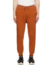 Pantalon de jogging orange Y-3