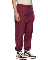 Pantalon de jogging pourpre foncé NIKE JORDAN