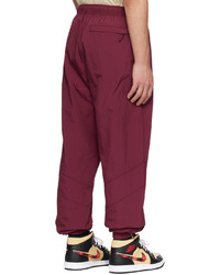 Pantalon de jogging pourpre foncé NIKE JORDAN