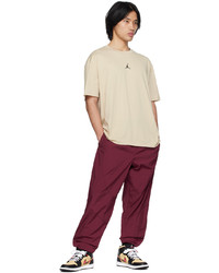 Pantalon de jogging pourpre foncé NIKE JORDAN