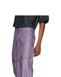 Pantalon de jogging pourpre 3.1 Phillip Lim