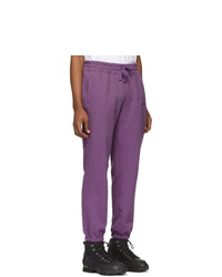 Pantalon de jogging pourpre Aimé Leon Dore