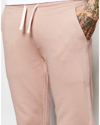 Pantalon de jogging rose Asos