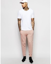 Pantalon de jogging rose Asos