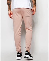 Pantalon de jogging rose Asos