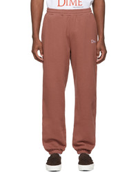 Pantalon de jogging rose Dime