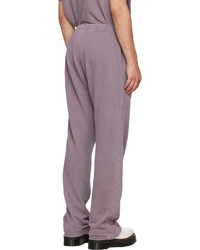 Pantalon de jogging rose Les Tien