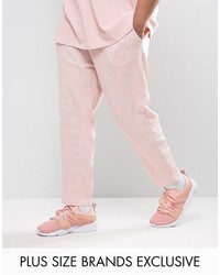 Pantalon de jogging rose Puma