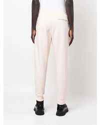 Pantalon de jogging rose Alexander McQueen