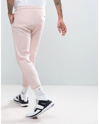 Pantalon de jogging rose Puma